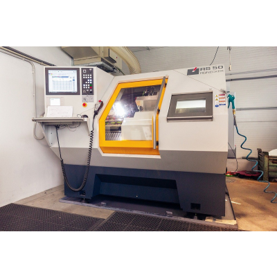 RS 50 Reinecher CNC centerless cylindrical grinding machine