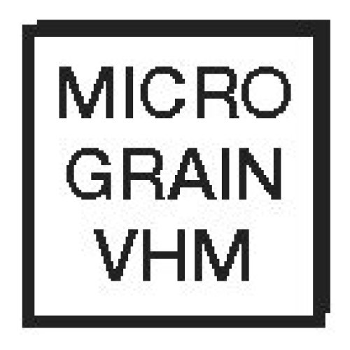 Fine structure of VHM