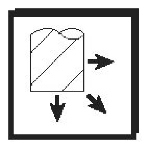 Fräsen in alle Richtungen