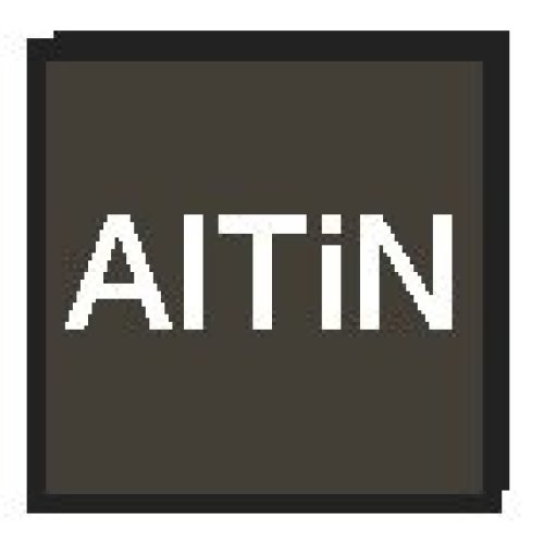 AITiN coating